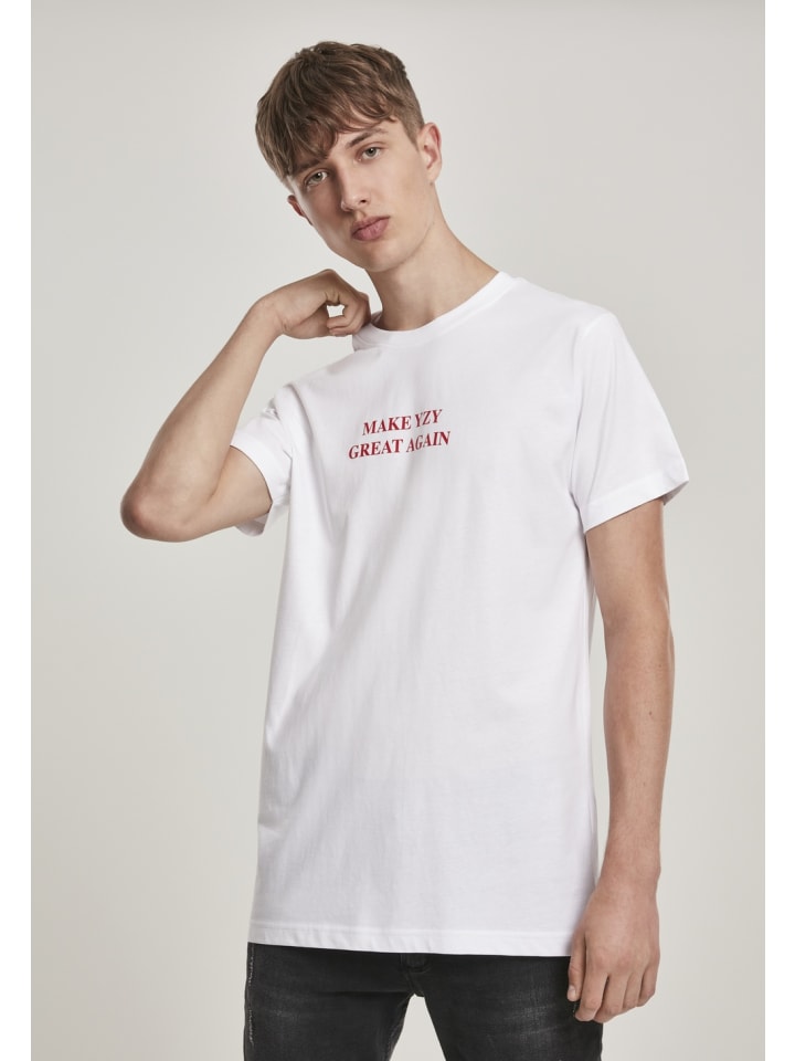 

Футболка Mister Tee, белый