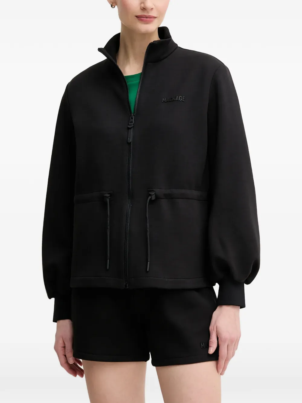 

Толстовка на молнии Finola Mackage, черный