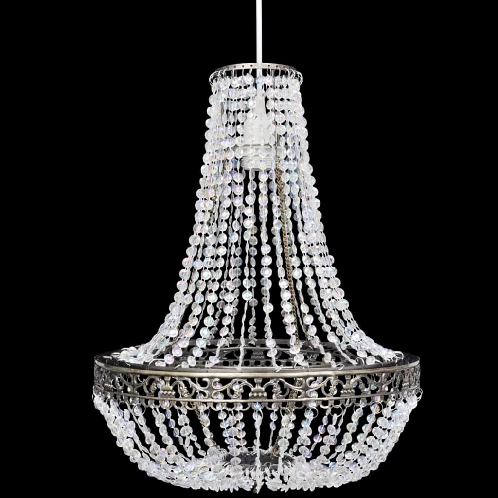 

Классическая и элегантная хрустальная люстра 36,5 х 46 см, 220-240 В. DOTMALL