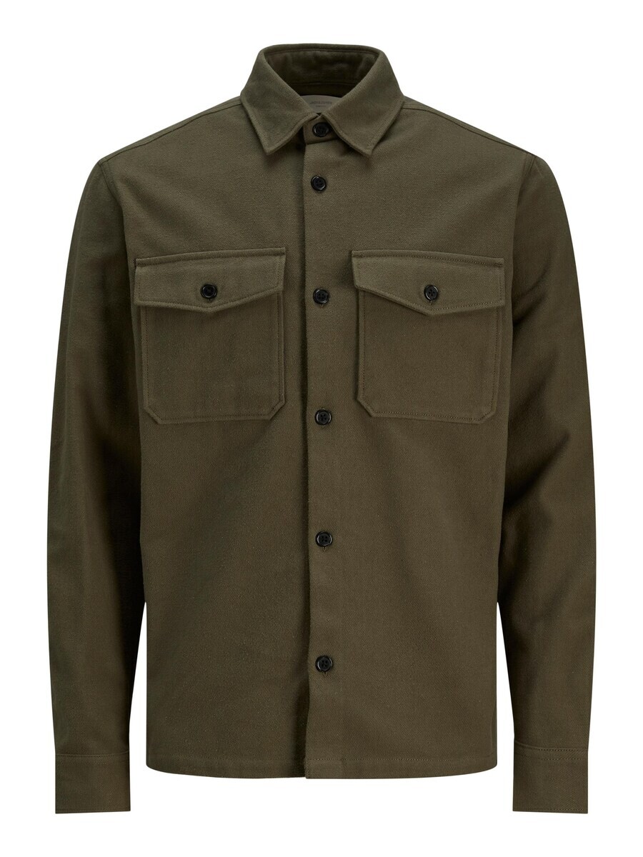 

Межсезонная куртка JACK & JONES ROY, темно-зеленый