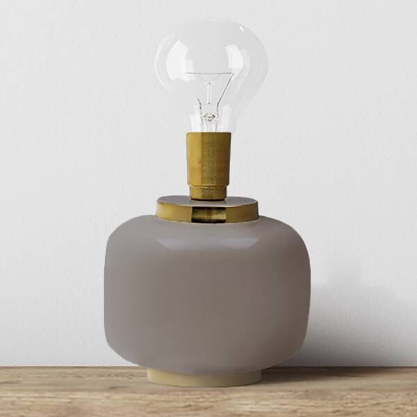 

Настольная лампа Kayoom Art Deco 225 цвет grau/gold