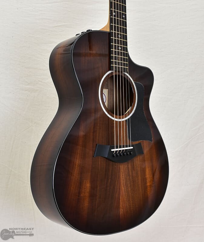 

Акустическая гитара Taylor 222ce K-DLX Acoustic/Electric Guitar