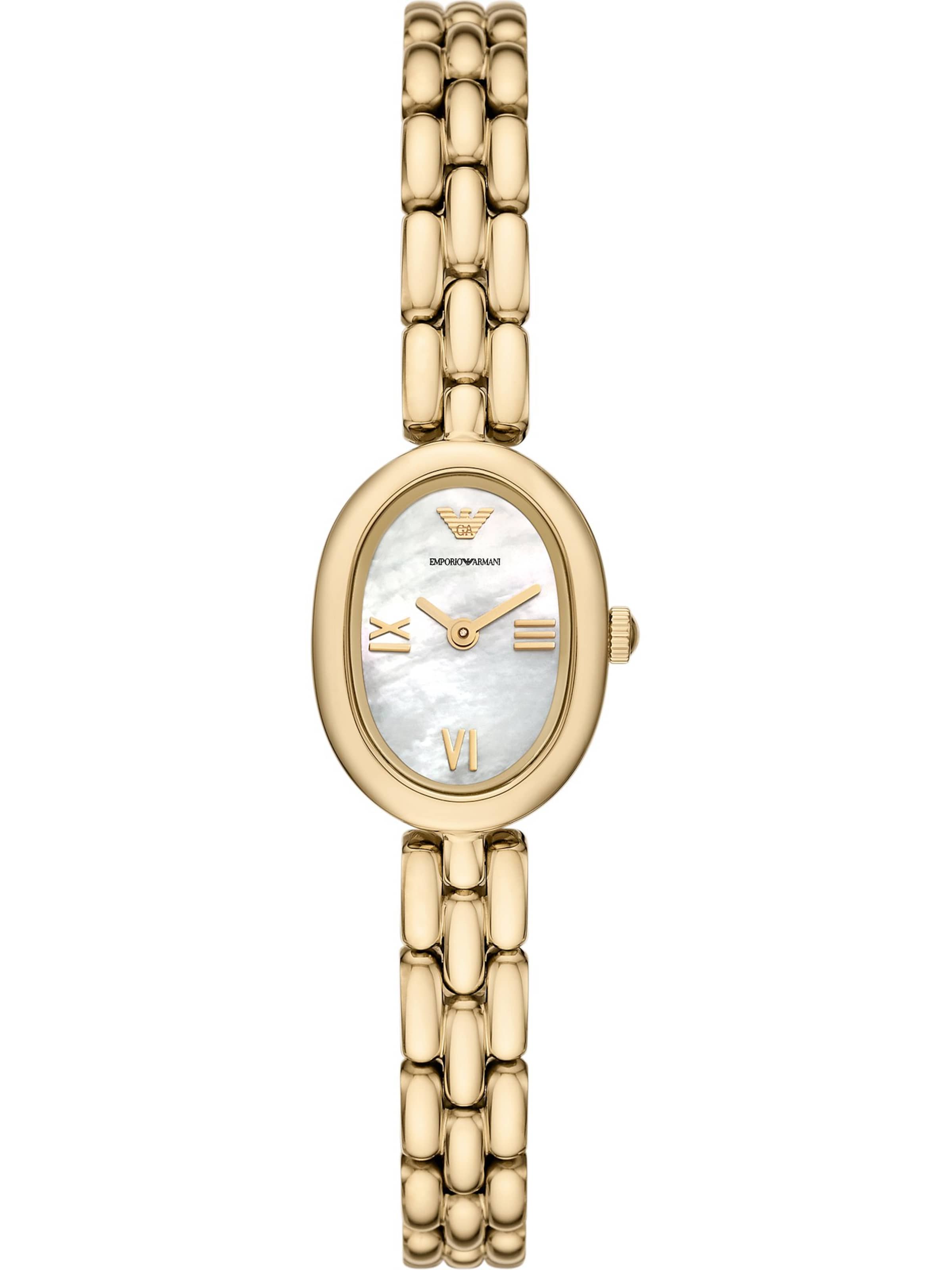 

Emporio Armani Золотые часы Analog