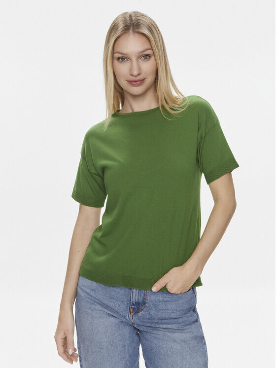 

Футболка стандартного кроя United Colors Of Benetton, зеленый