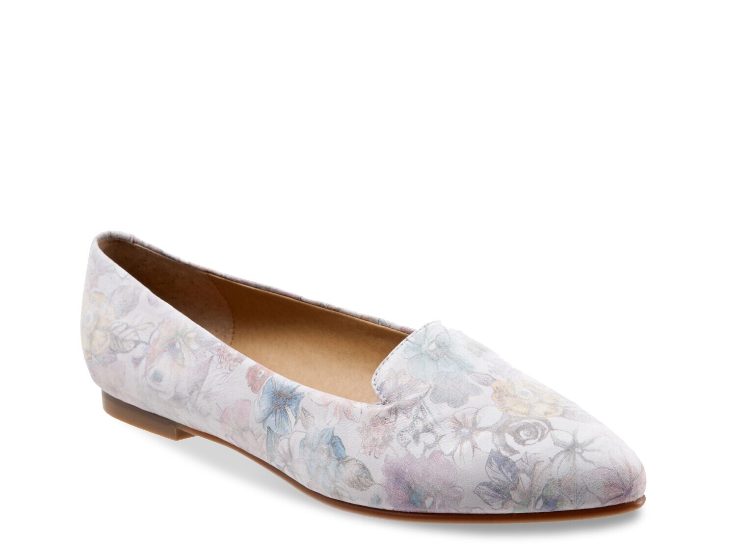 

Лоферы Trotters Harlowe, фиолетовый