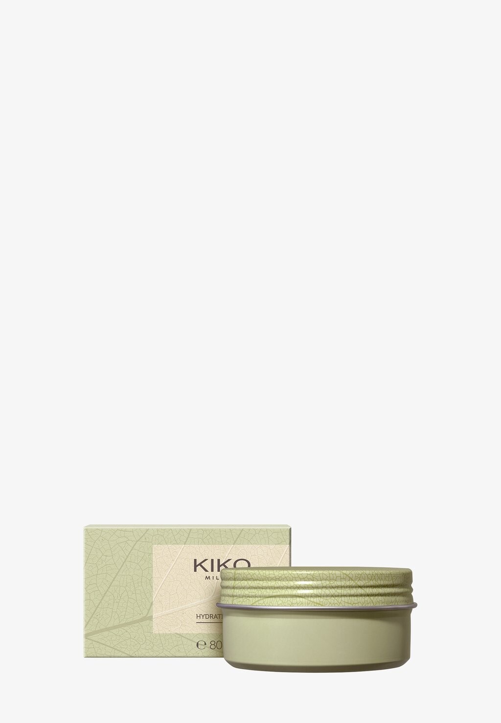 

Крем для рук Green Me Hydrating Hand Cream KIKO Milano