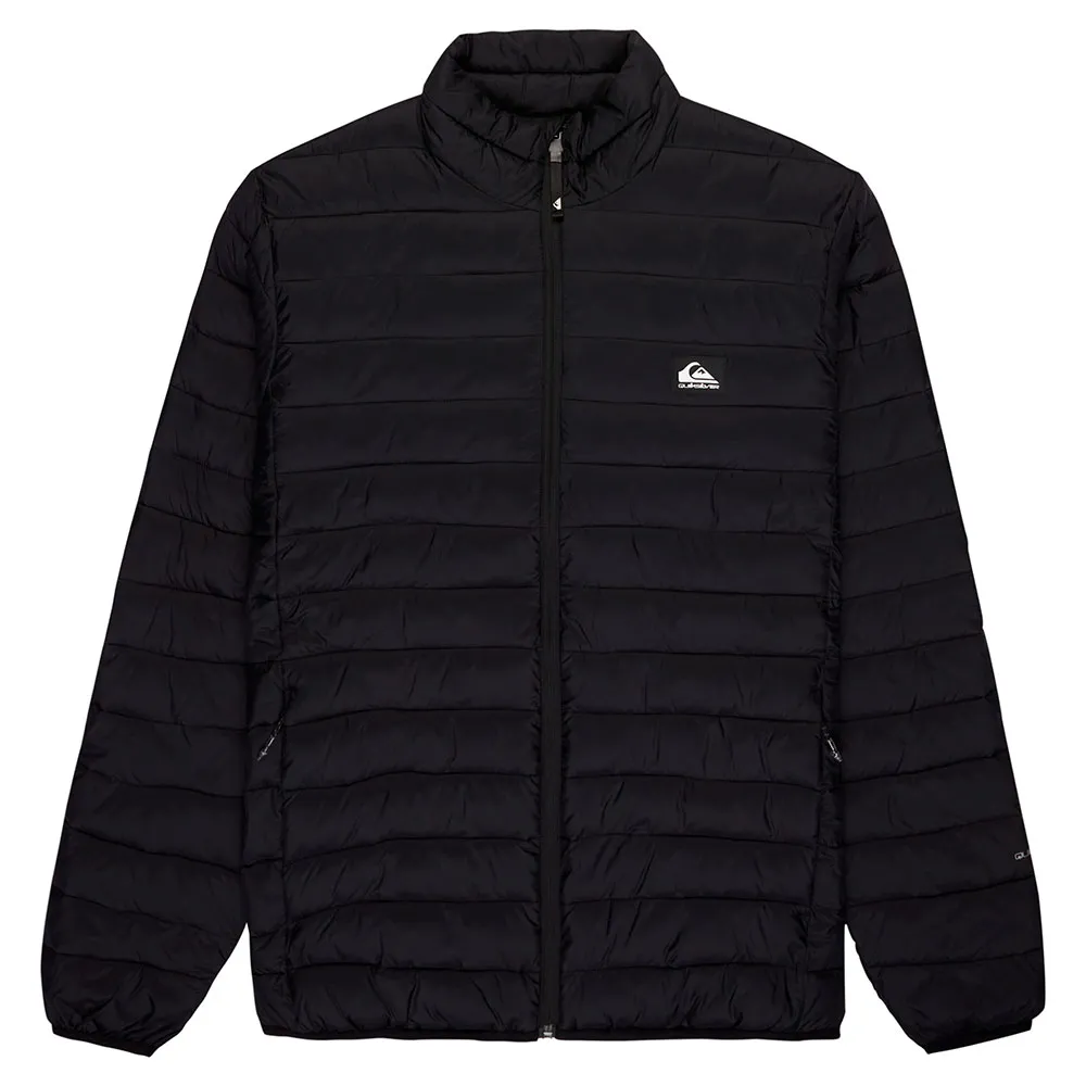 

Куртка Quiksilver Scaly, черный