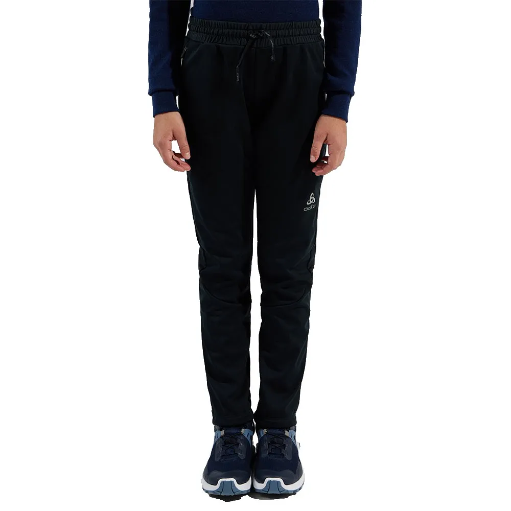 

Брюки Odlo Brensholmen, черный