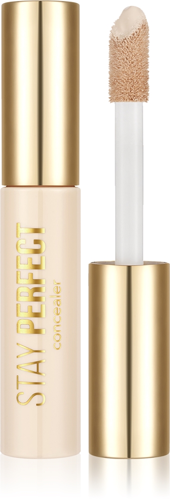 

Жидкий консилер Stay Perfect Flormar, atspalvis 001 fair 12,5 мл