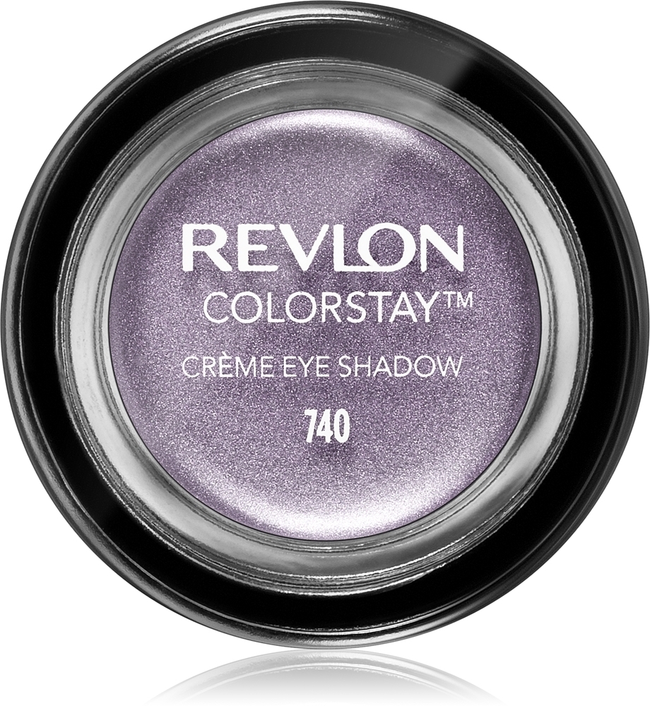 

Кремовые тени для век Colorstay Revlon Cosmetics, atspalvis 740 black currant 5,2 гр