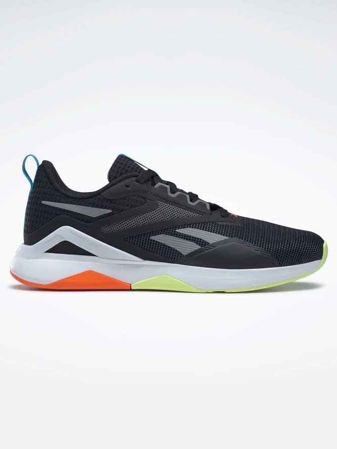 

Кроссовки Reebok Nanoflex TR 2.0, черный