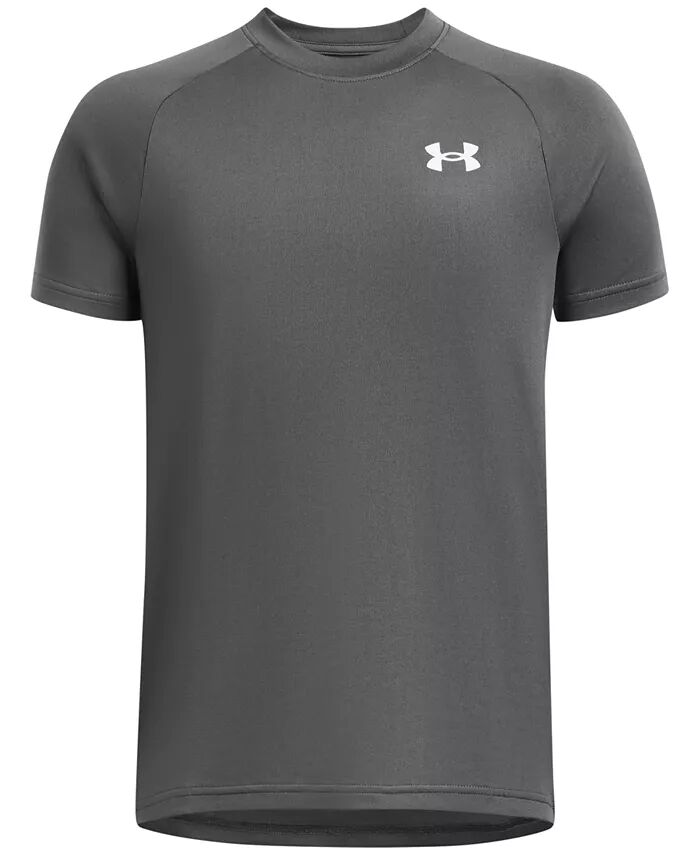 

Футболка с коротким рукавом Big Boys Tech 2.0 Under Armour, серый