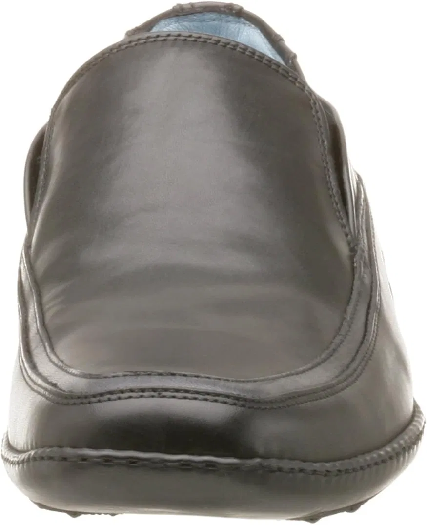 Мужские лоферы STEVEN от Steve Madden Drayke STEVEN by Steve Madden, Black — фото 2