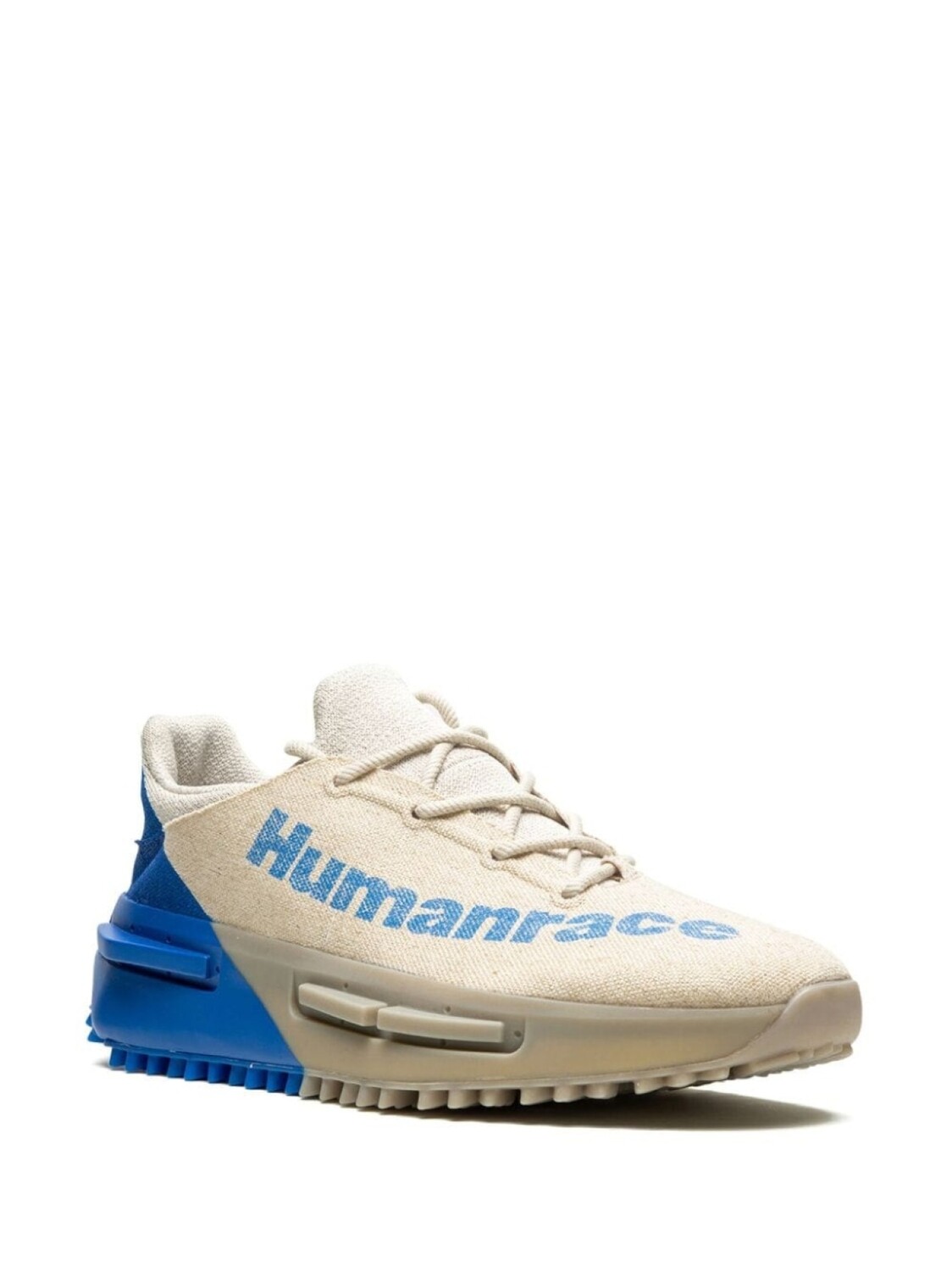 adidas кроссовки NMD S1 MAHBS из коллаборации с Pharrell Williams, нейтральный цвет — фото 2