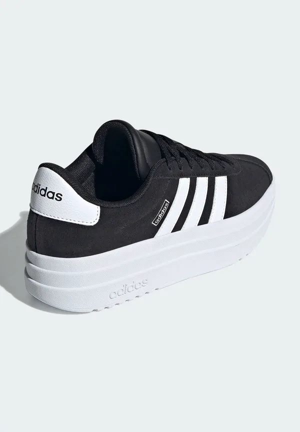 Кроссовки vl bold Adidas Sportswear, Core Black Cloud White Cloud White — фото 4