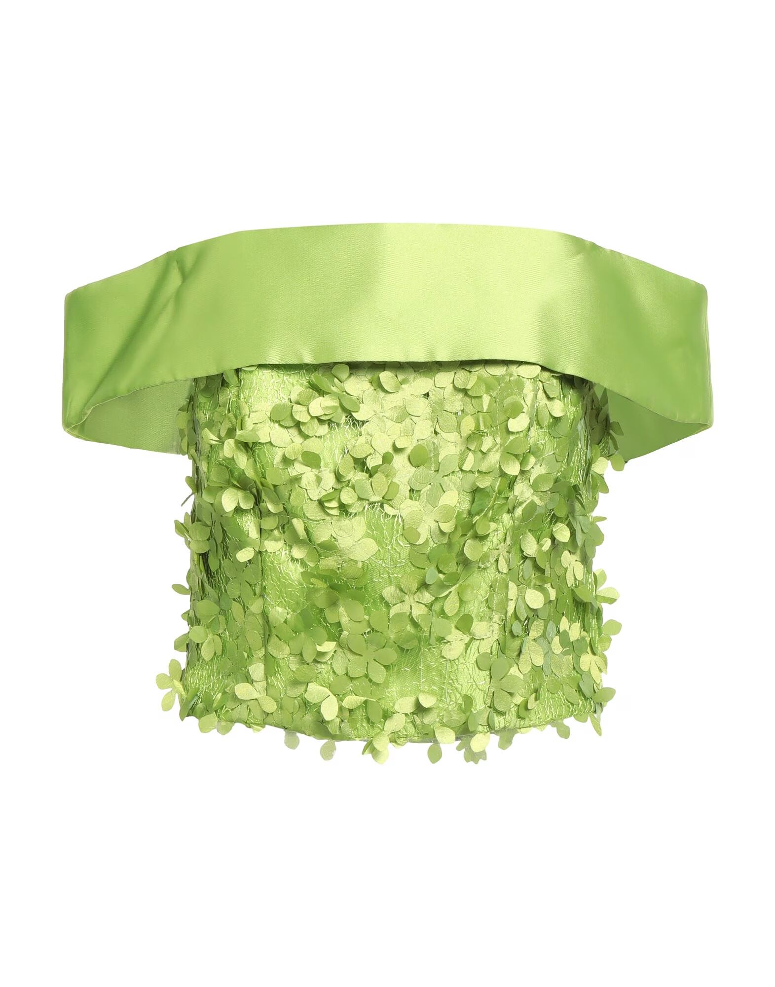 

Топ Camilla Milano, лаймовый