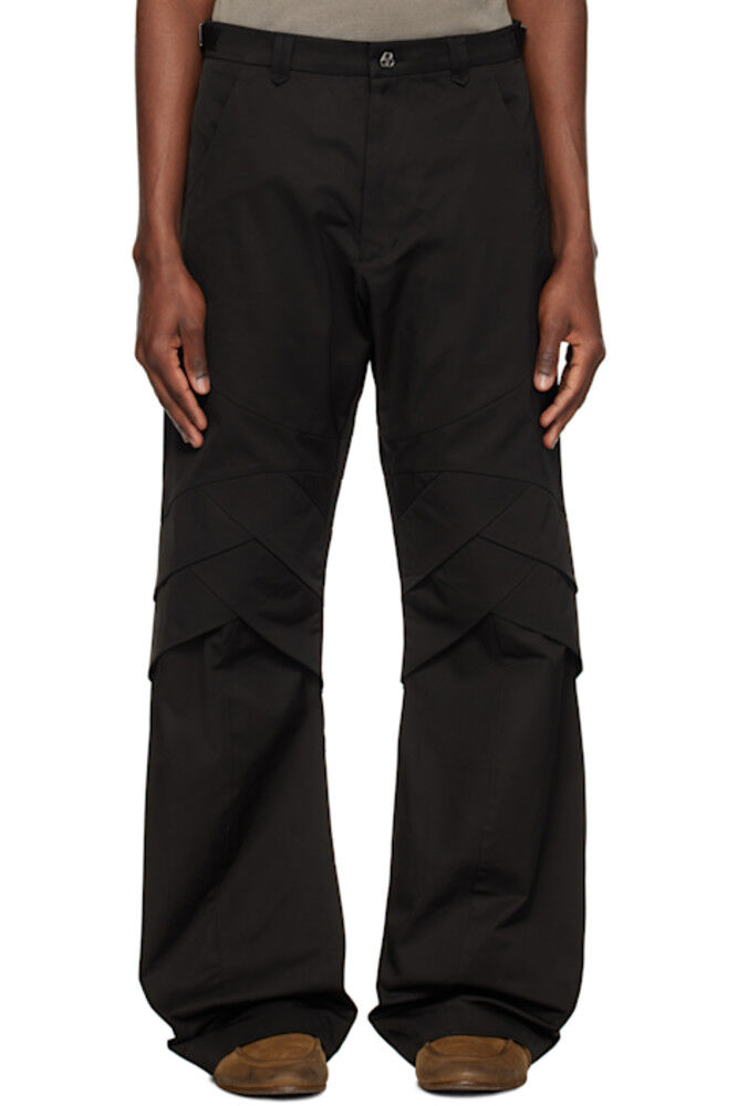 

Черные штаны Thorn CMMAWEAR