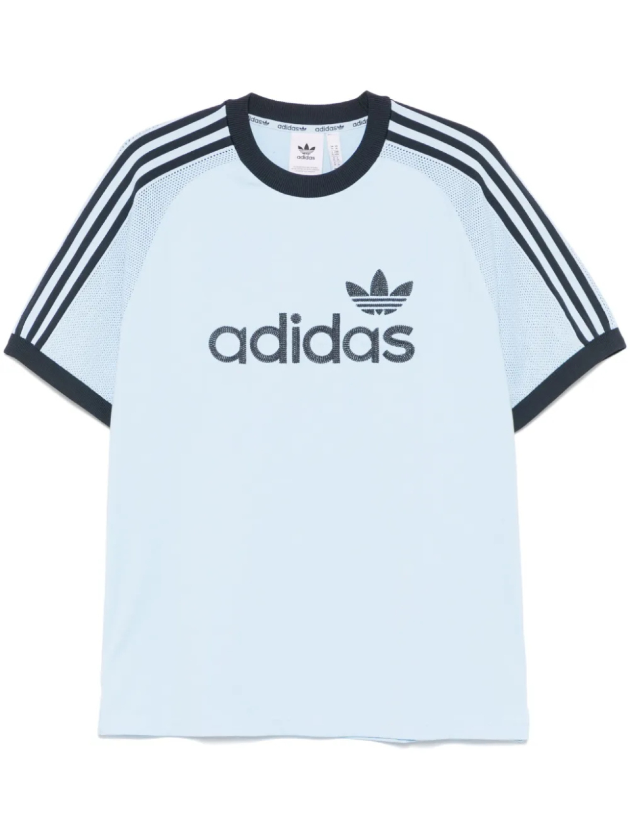 

Футболка премиум-класса adidas, синий