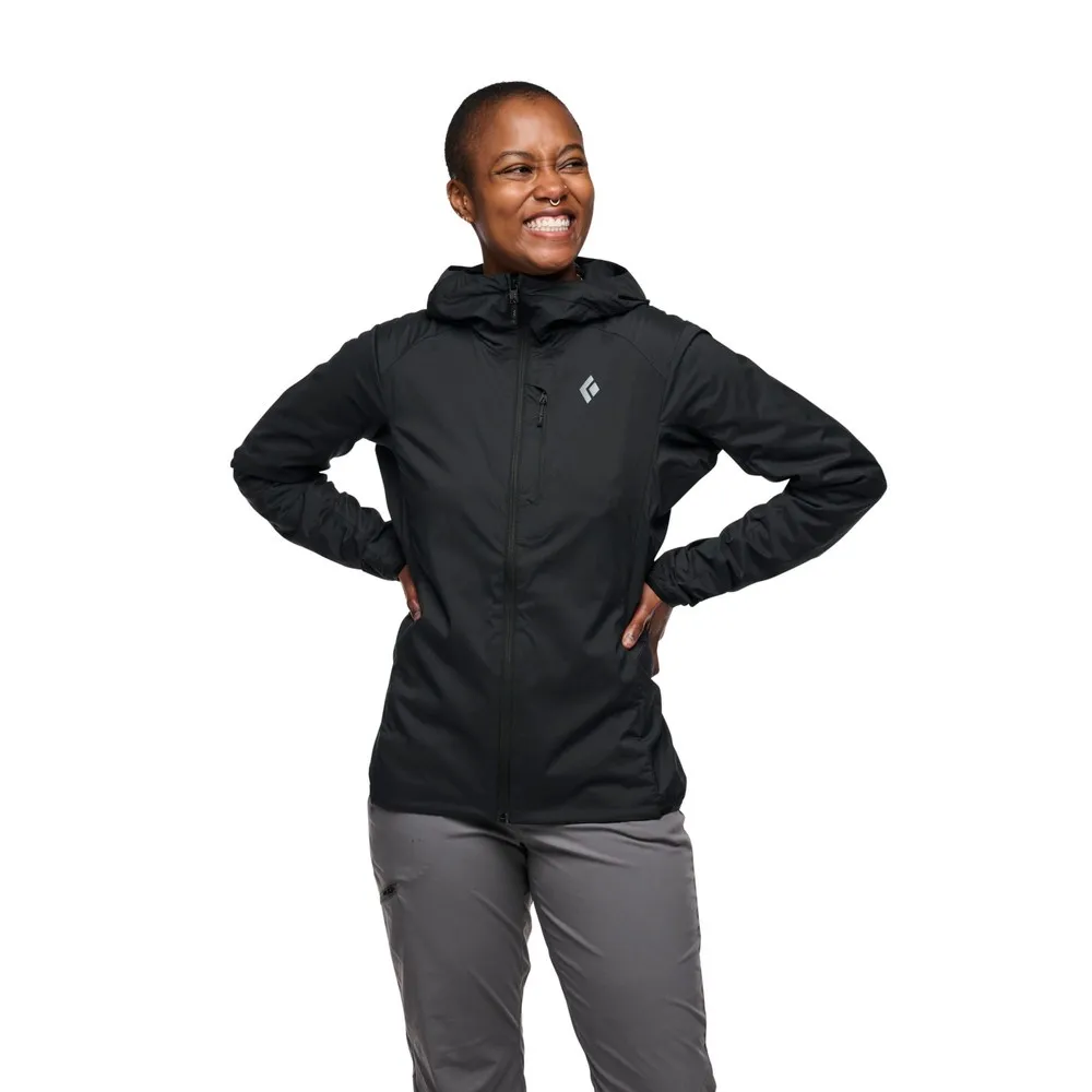 

Куртка Black Diamond Alpine Start Insulated, черный