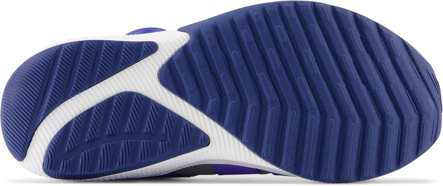 Кроссовки для бега New Balance Kids' DynaSoft Reveal V4 Boa, серый — фото 4