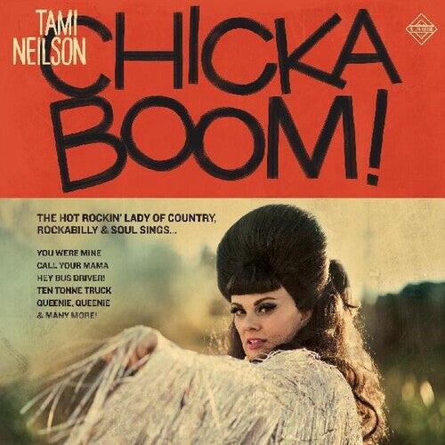 

CD диск Neilson, Tami: Chickaboom