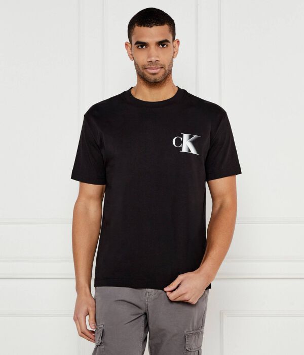 

Футболки Regular fit Calvin Klein Jeans, черный