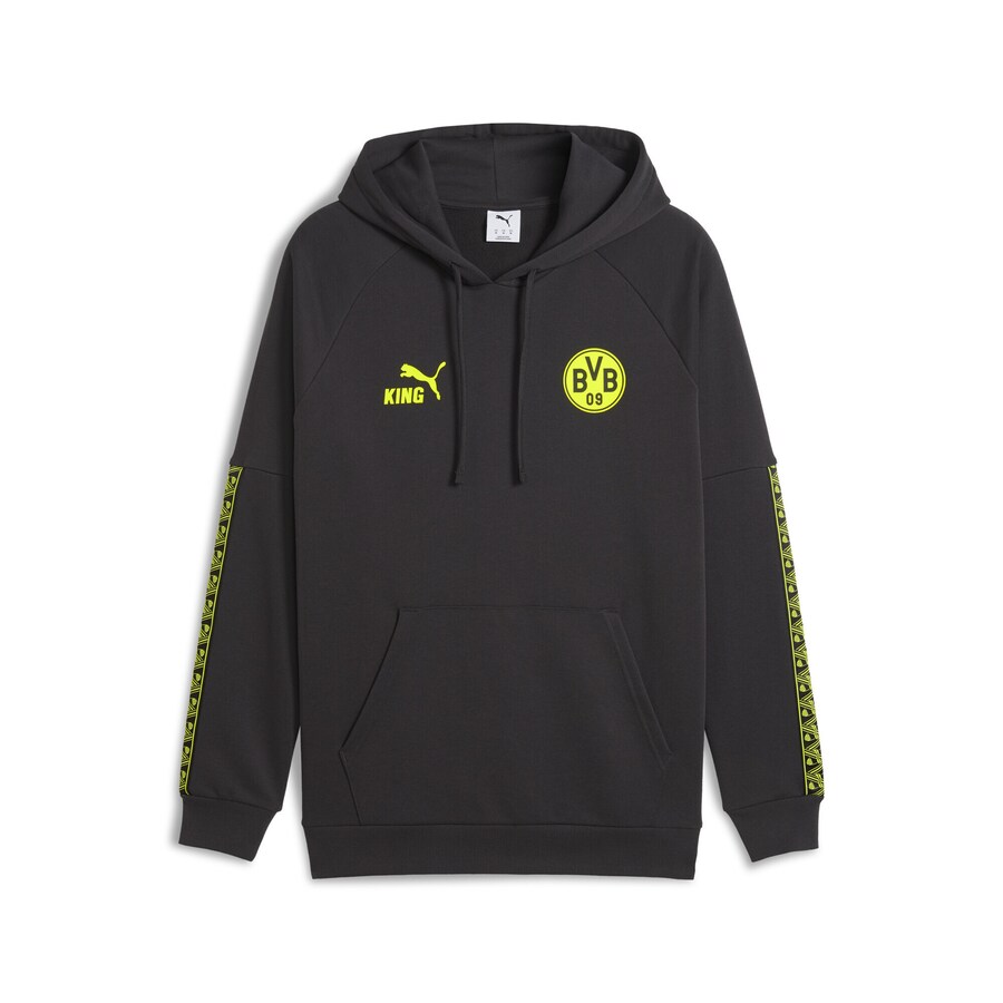 

Толстовка PUMA Borussia Dortmund King, Anthracite