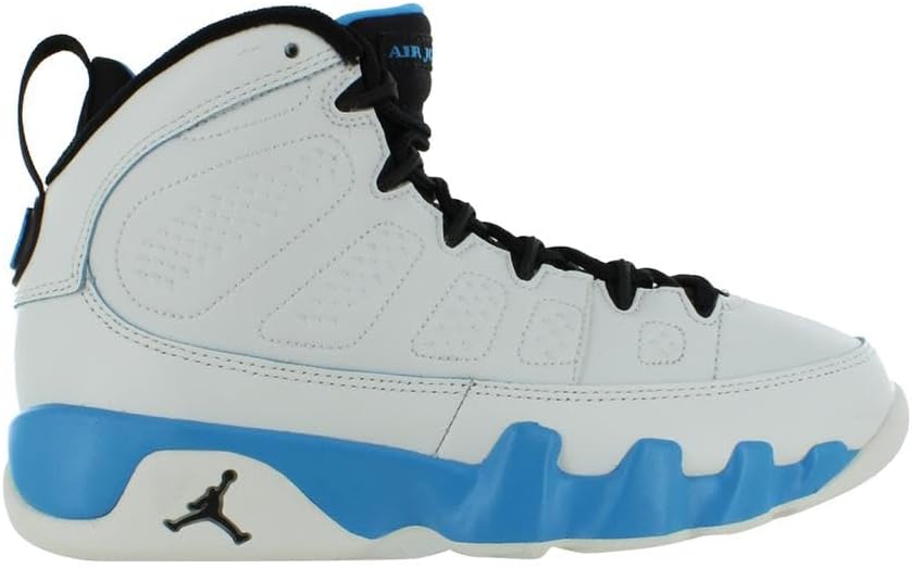 Мужские кроссовки Nike Air Jordan 9 Retro, белый — фото 4