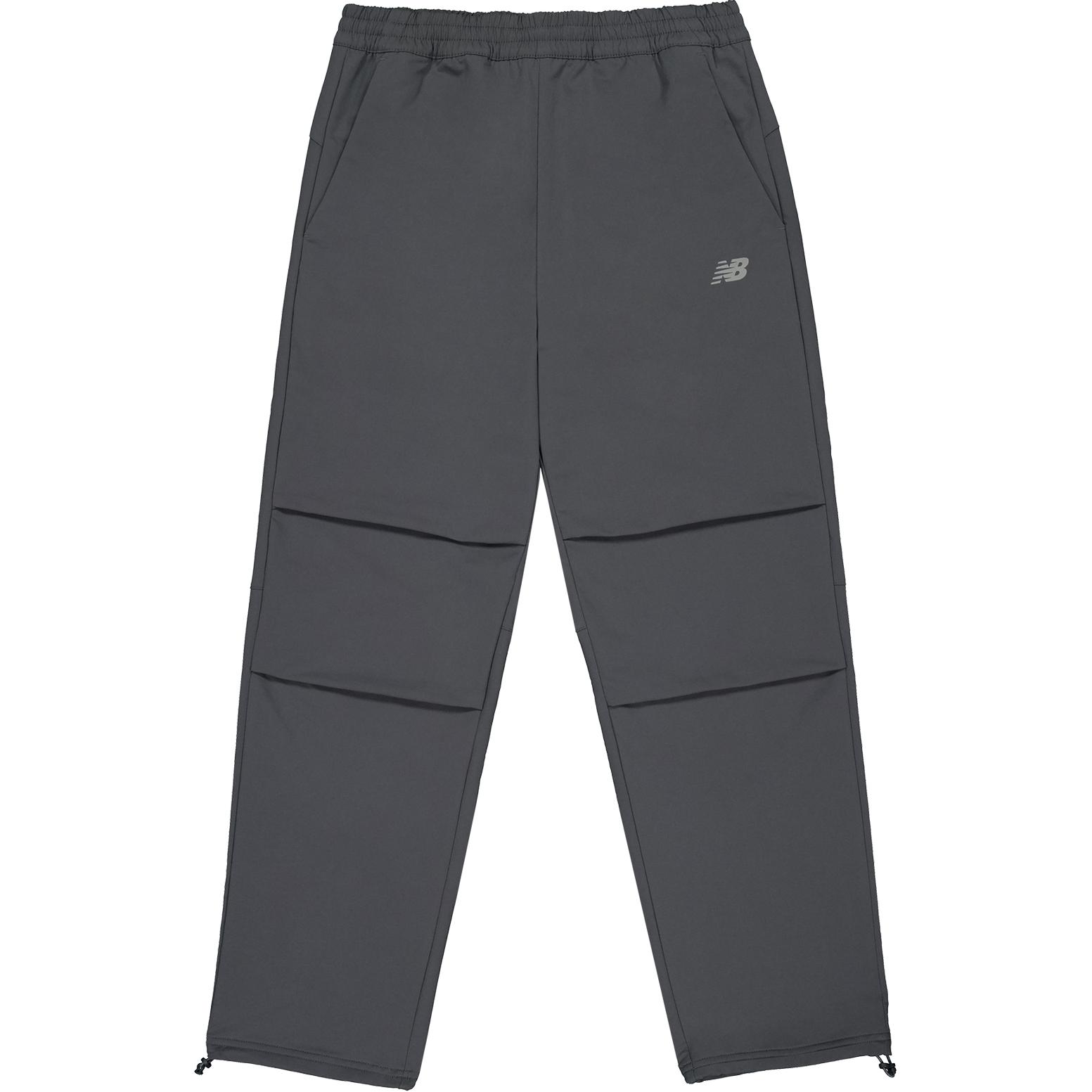 

Повседневные брюки мужские темно-серые New Balance, темно-серый