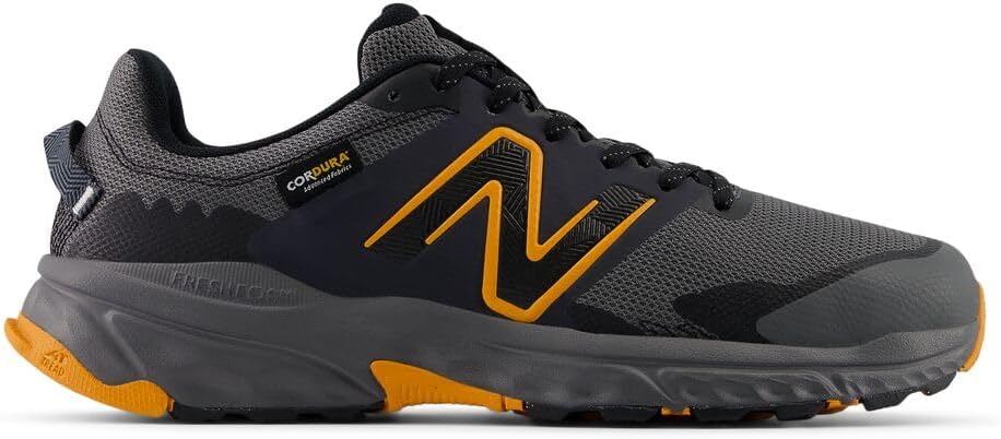 Мужские кроссовки для трейлраннинга New Balance Fresh Foam 510 V6, черный — фото 3