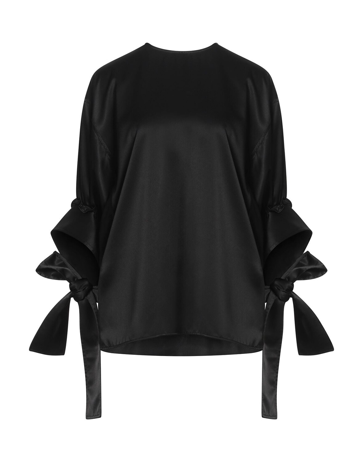 

Топ Jw Anderson, черный