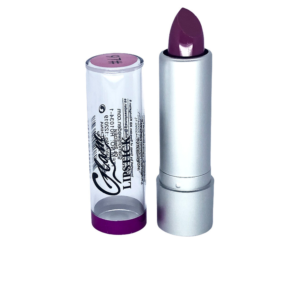 

Губная помада Silver lipstick Glam of sweden, 3,8 г, 97-midnight plum