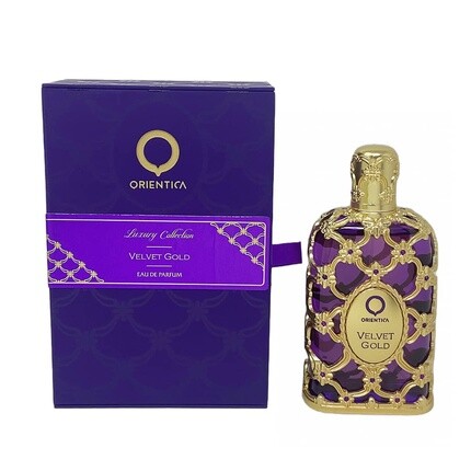 

Парфюмерная вода Orientica Al Haramain Velvet Gold, 150 мл