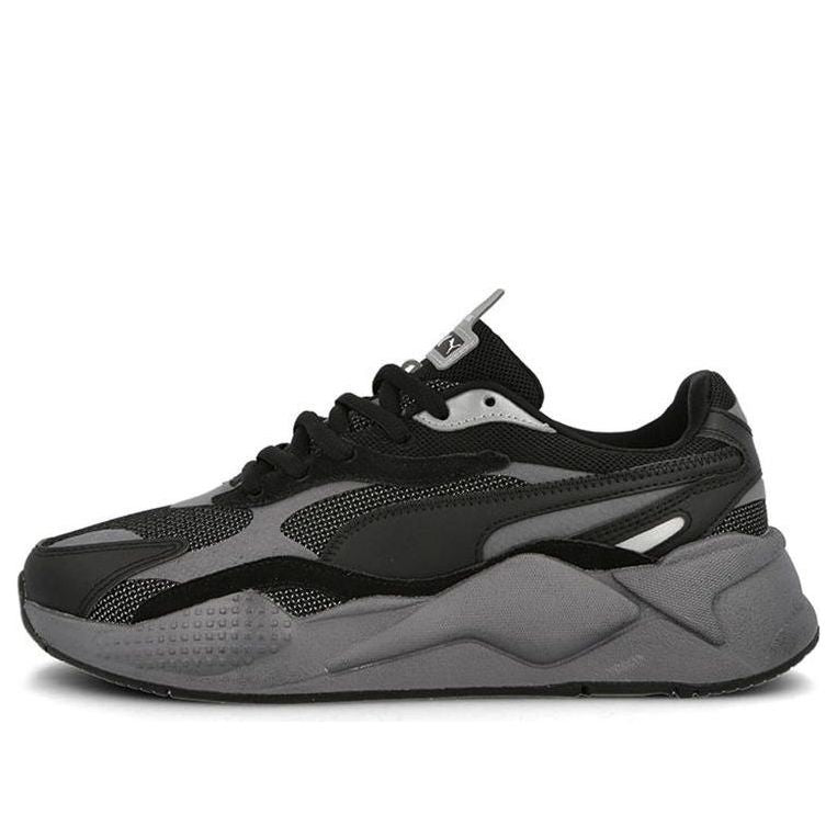 

Спортивные кроссовки PUMA RS-X3 'Puzzle - Castlerock', черный