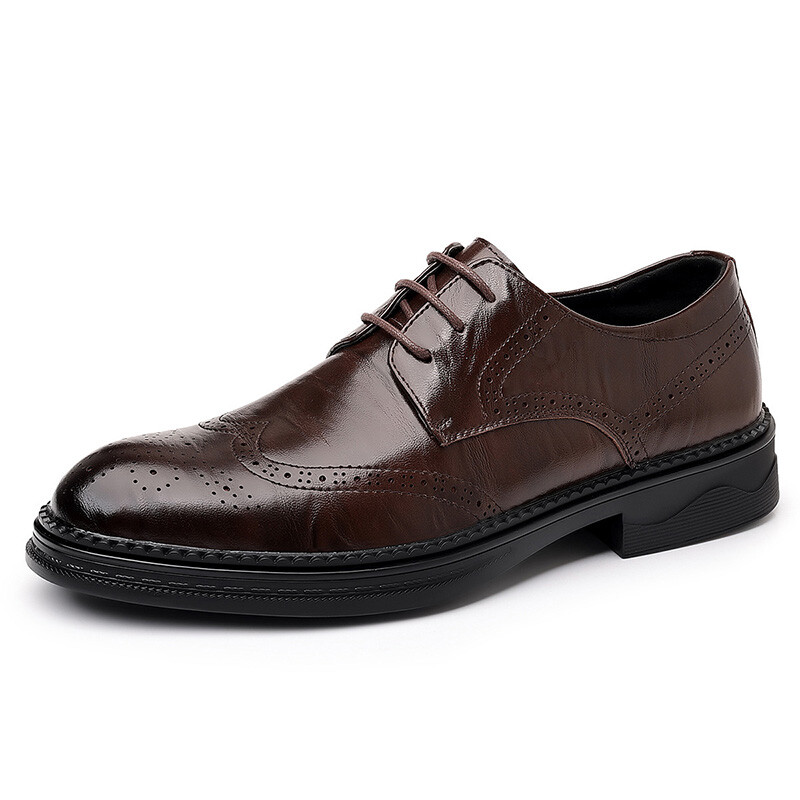 

Туфли мужские Men"s Casual Men Low-Top Mr. Thorn Tree, коричневый