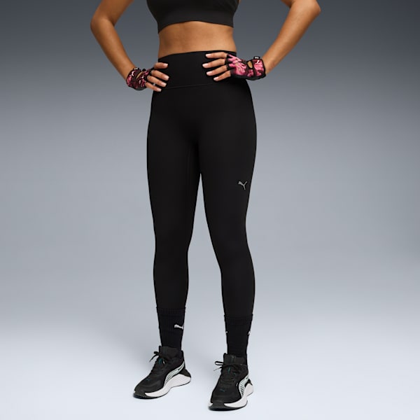 

Женские леггинсы 7/8 Shapeluxe Puma, черный