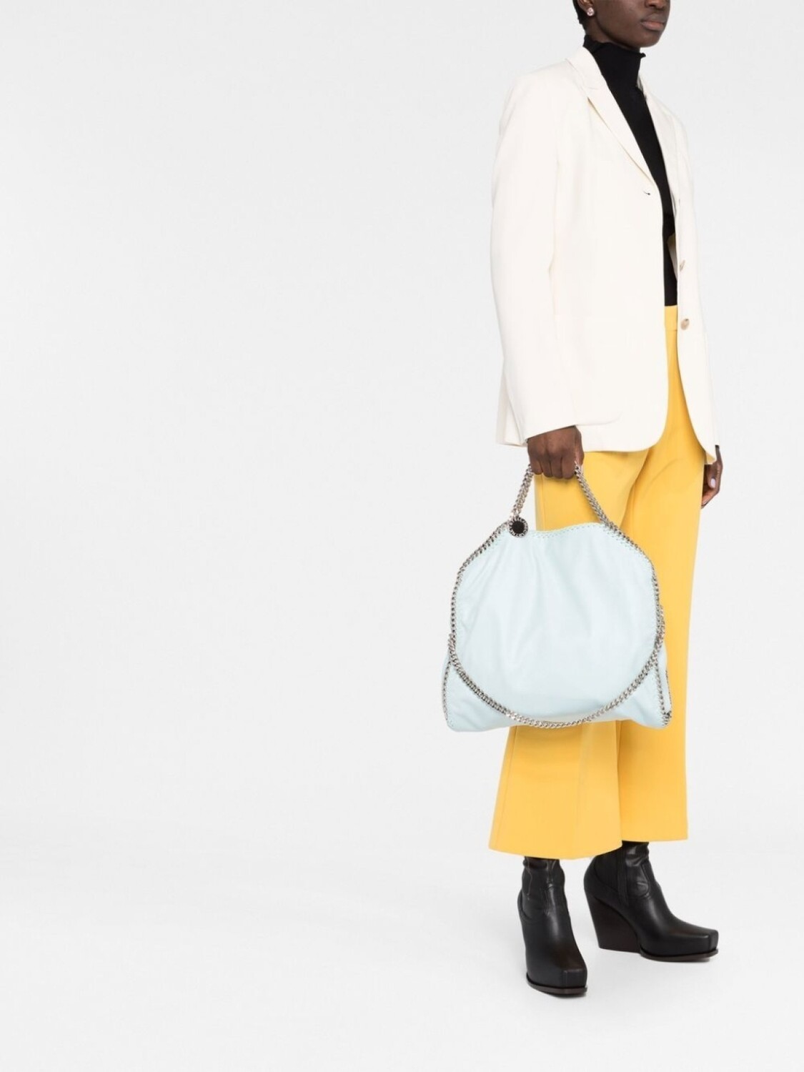

Stella McCartney сумка на плечо Falabella, синий