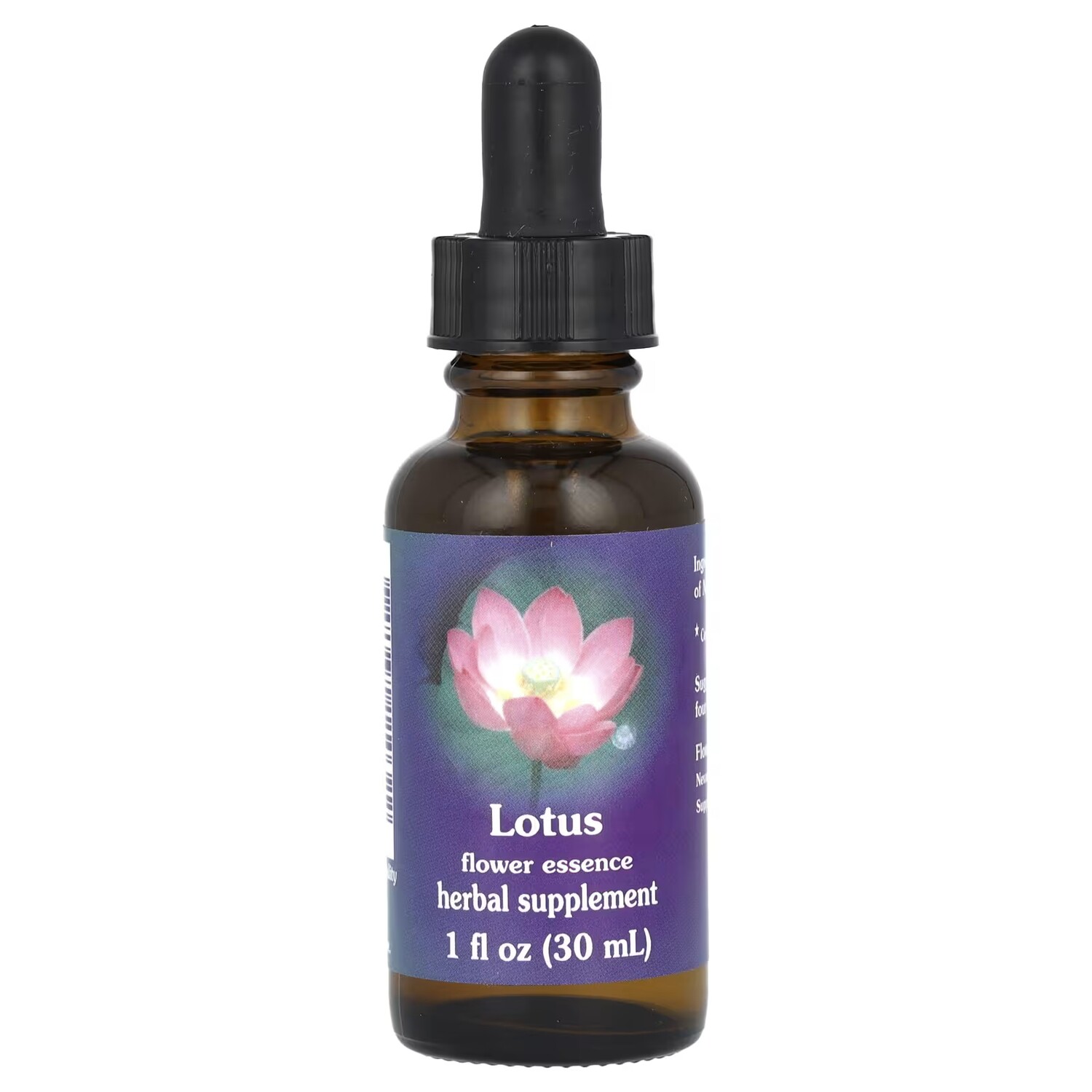 

Эссенция цветка лотоса Flower Essence Services, 30 мл