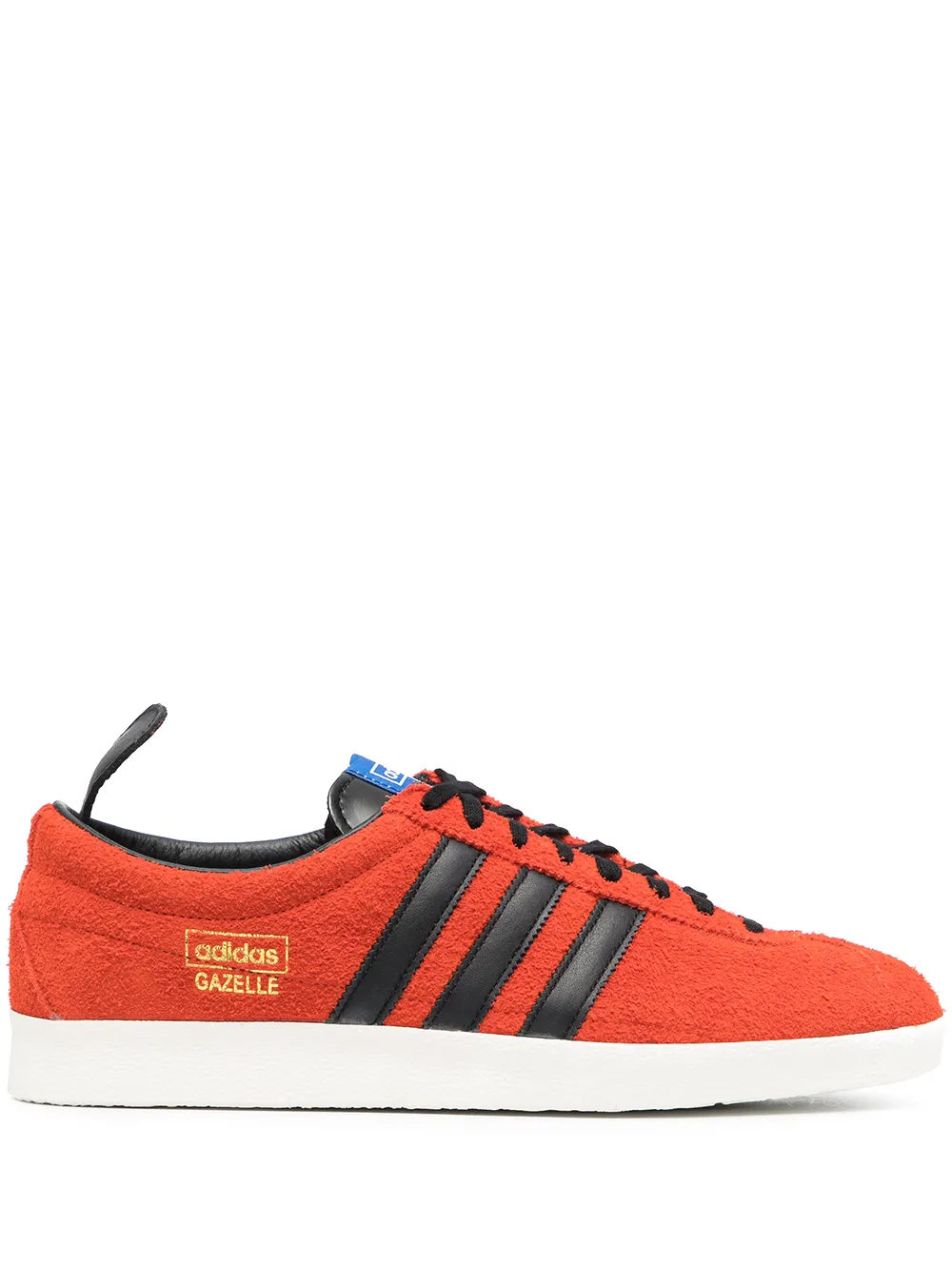 

Кроссовки Gazelle на плоской подошве adidas, красный