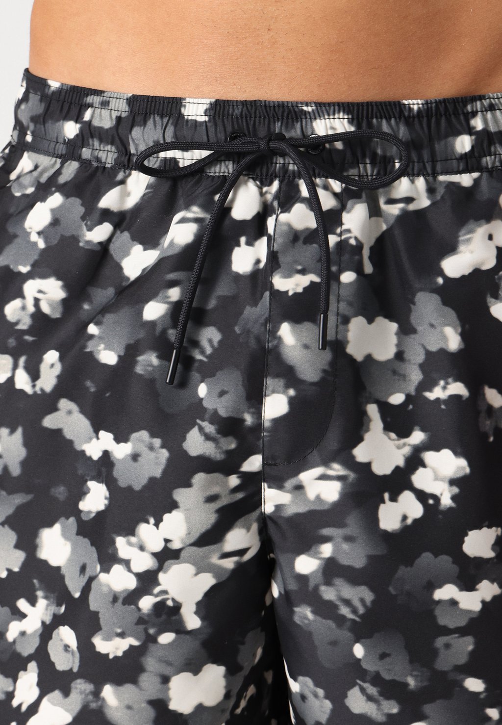 

Шорты для плавания Calvin Klein Swimwear, черный
