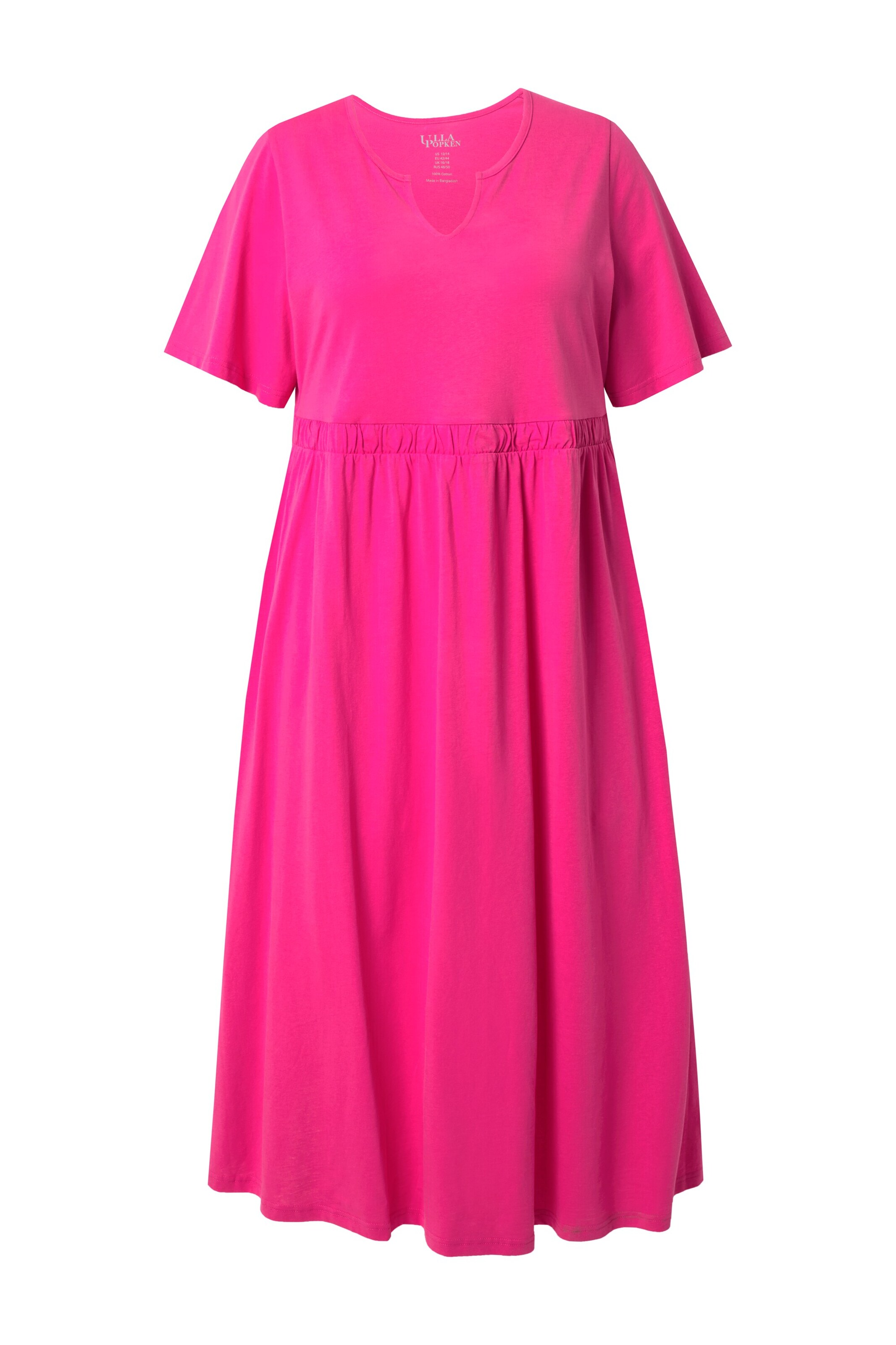 

Ulla Popken Платье в розовом цвете