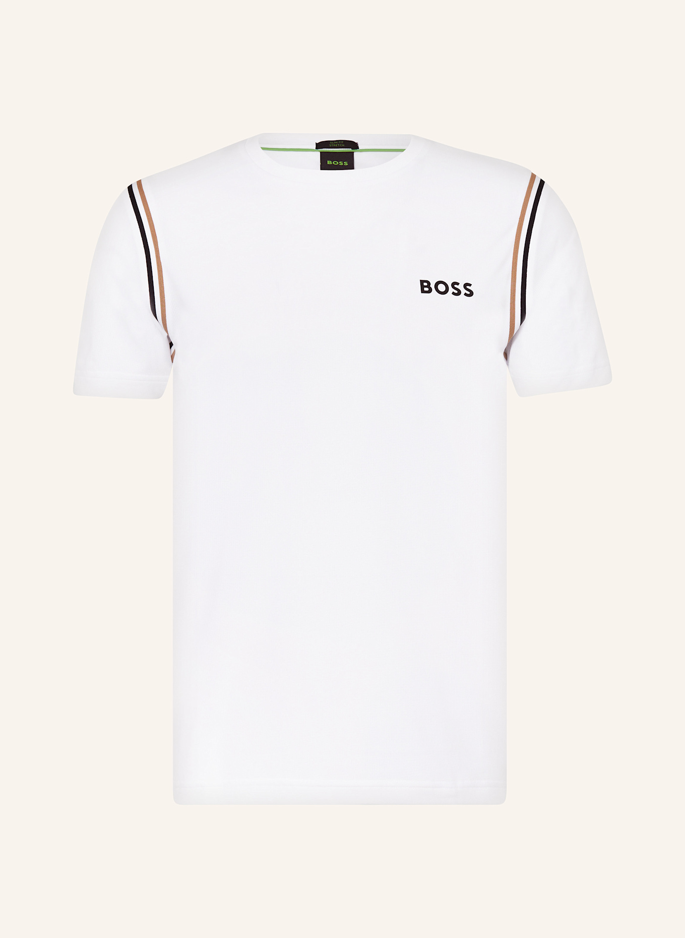 

Футболка Boss, мультиколор