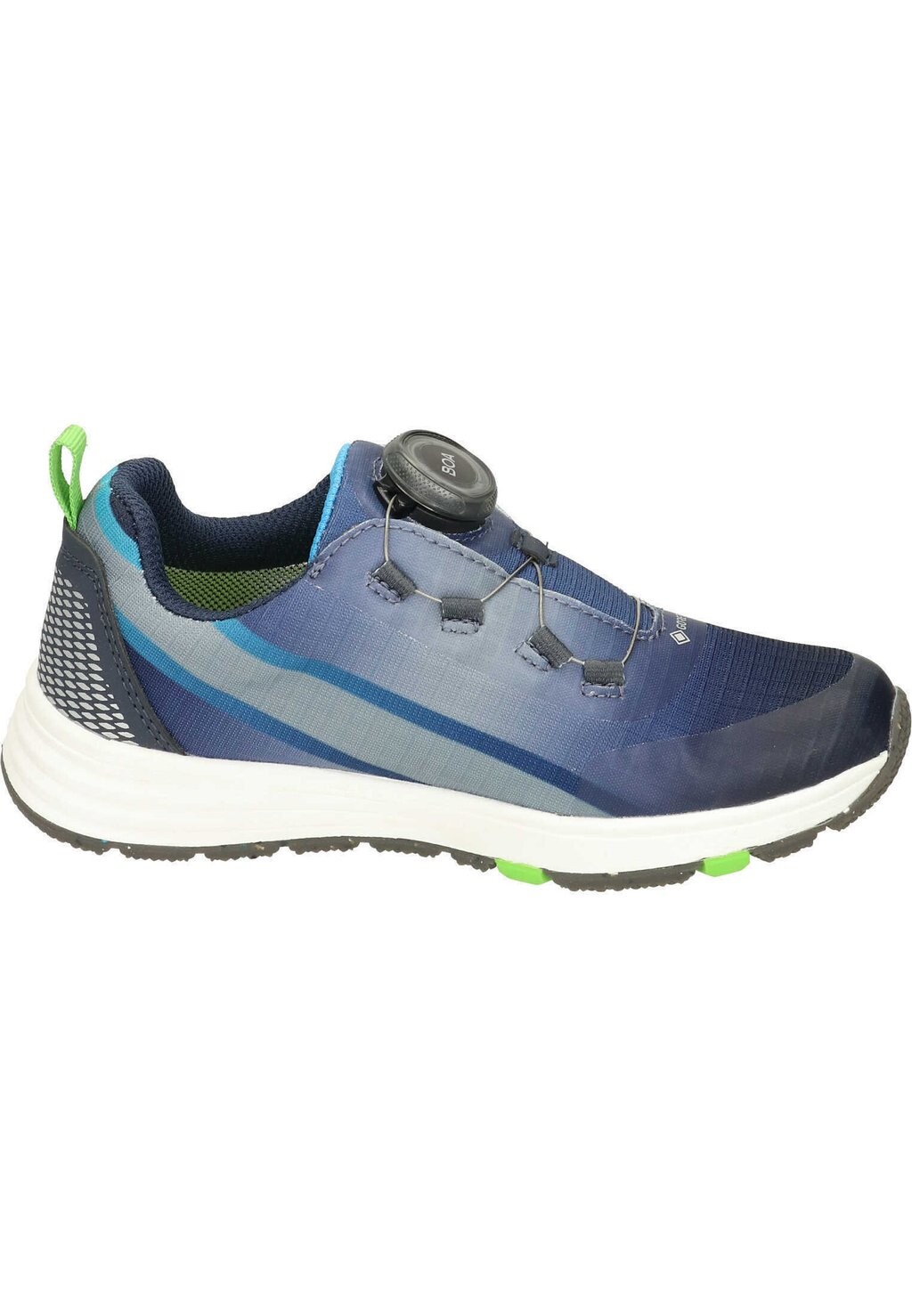 

Кроссовки на шнуровке SKY LO GTX BOA Vado, синий