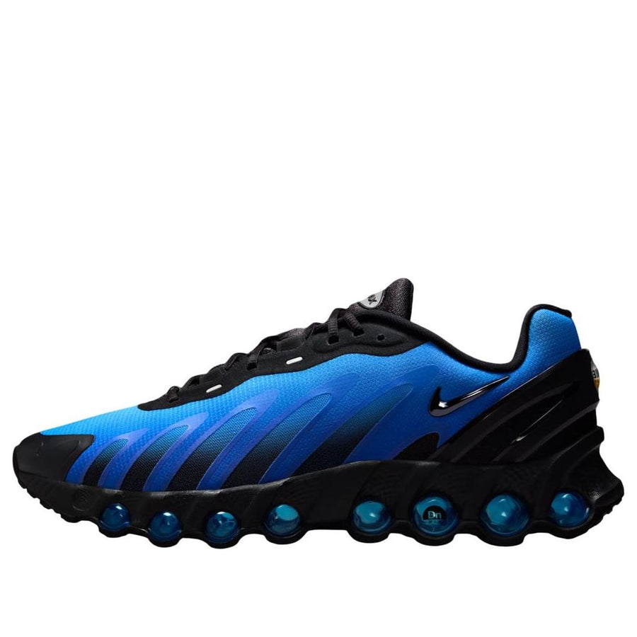 

Кроссовки Nike Air Max Dn8 'Black Hyper Royal', синий