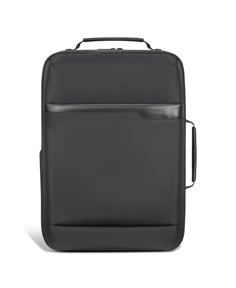 

Рюкзак для путешествий Onyx Collection с USB-портом CHAMPS, черный