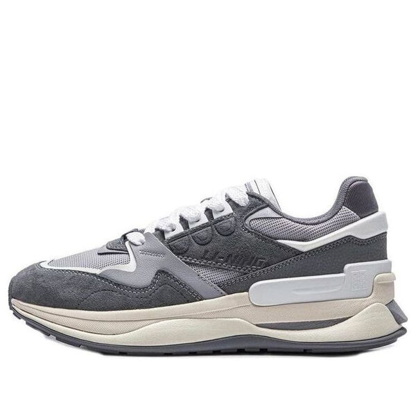 

Кроссовки 001 момент v2 Li-Ning, серый