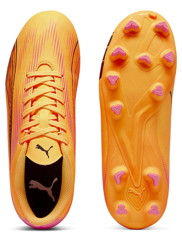 

Кроссовки Puma Fußballschuhe Ultra Play, оранжевый