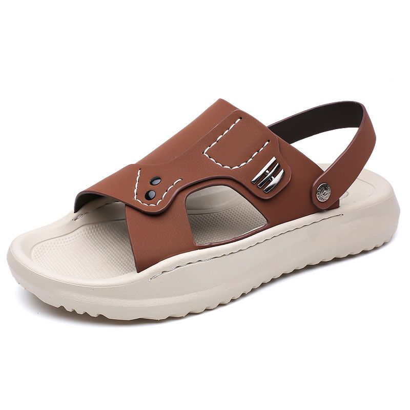 

Пляжные сандалии мужские King Jinmai, Brown
