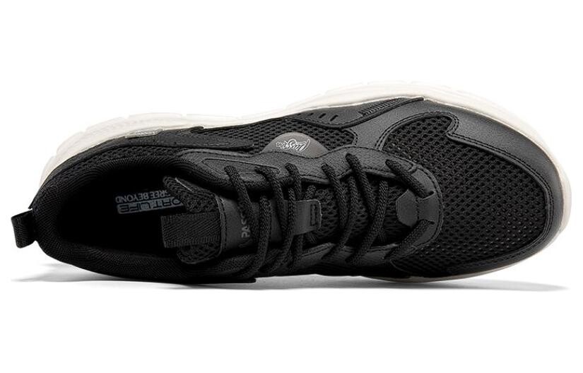 Кроссовки мужские Lifestyle Shoes Men Low-Top 361°, черный — фото 2