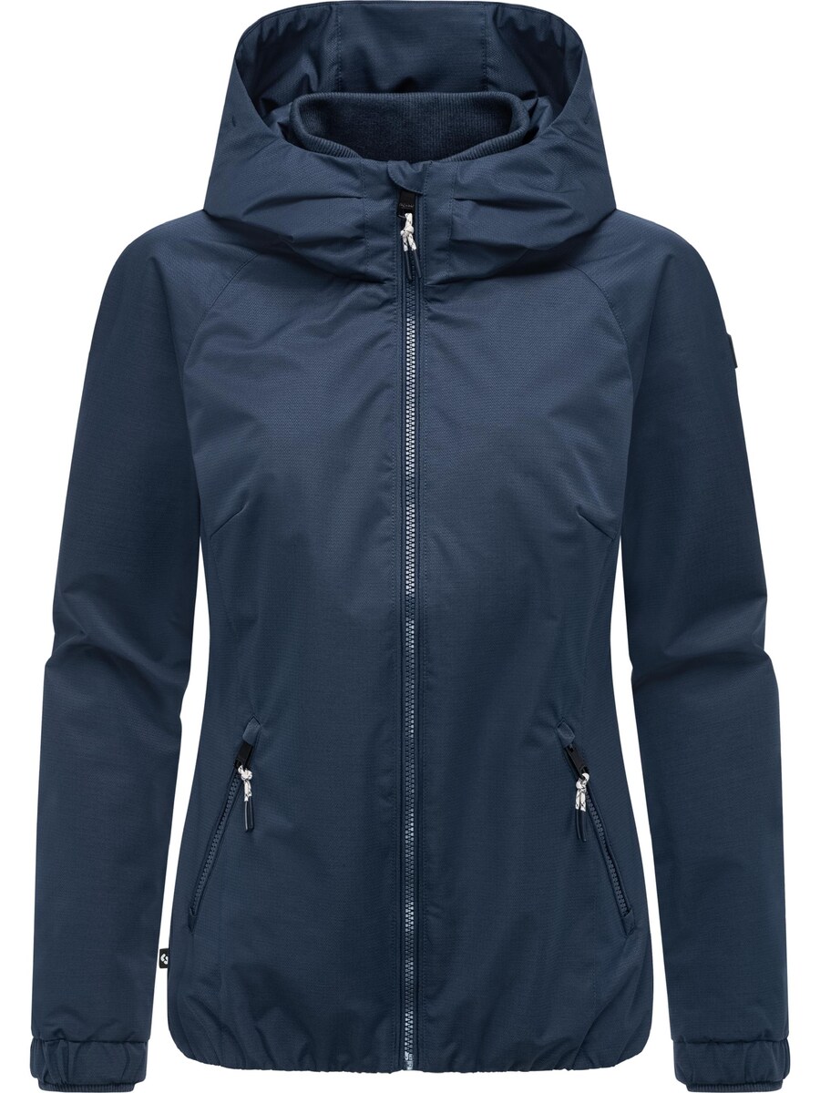 

Спортивная куртка Ragwear Dizzie, синий